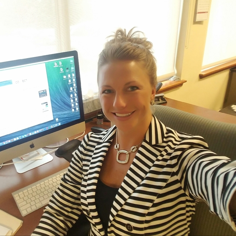 Meet your Posher, Stacie